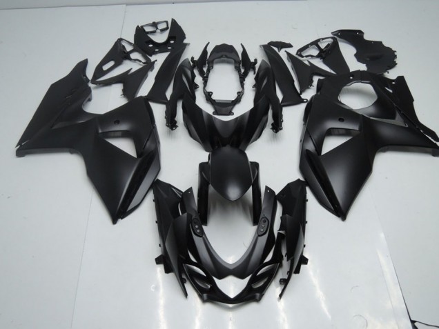 Discount 2009-2016 Matte Black Suzuki GSXR 1000 K9 Bike Fairings UK Discount 2009-2016 Matte Black Suzuki GSXR 1000 K9 Bike Fairings UK