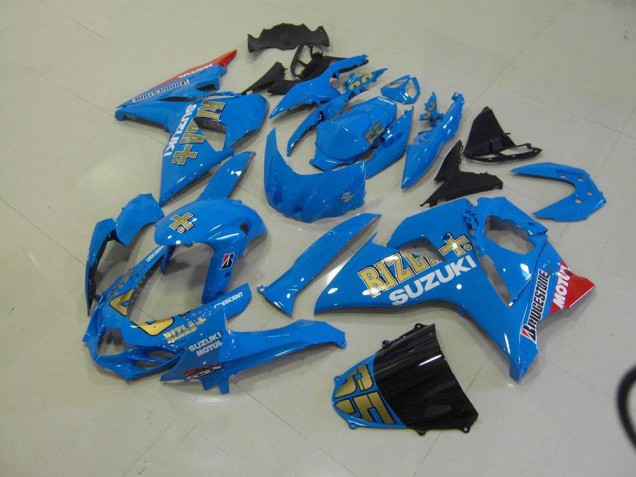 Discount 2009-2016 Rizla Suzuki GSXR 1000 K9 Motorcycle Fairing Kits UK Discount 2009-2016 Rizla Suzuki GSXR 1000 K9 Motorcycle Fairing Kits UK