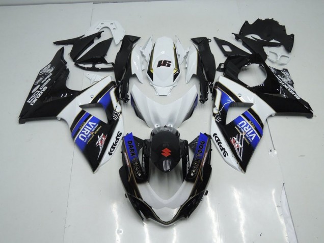 Discount 2009-2016 Viru Suzuki GSXR 1000 K9 Bike Fairings UK Discount 2009-2016 Viru Suzuki GSXR 1000 K9 Bike Fairings UK