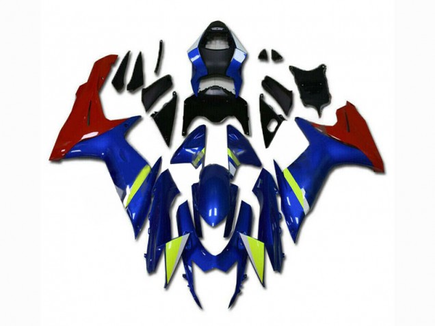 Discount 2011-2021 Blue Red Suzuki GSXR 600/750 Motorcycle Bodywork UK Discount 2011-2021 Blue Red Suzuki GSXR 600/750 Motorcycle Bodywork UK