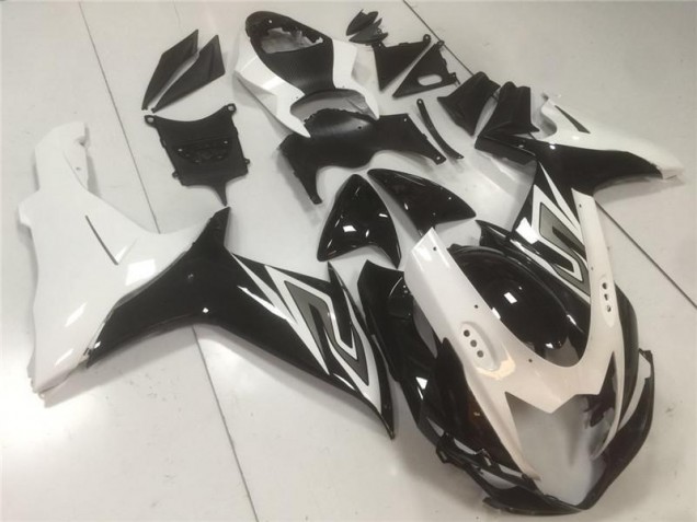 Discount 2011-2021 Black White Suzuki GSXR 600/750 Motorcylce Fairings & Bodywork UK Discount 2011-2021 Black White Suzuki GSXR 600/750 Motorcylce Fairings & Bodywork UK