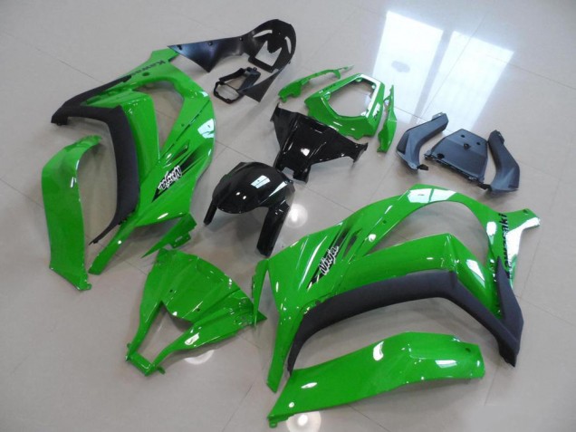 Discount 2011-2015 Green OEM Style Kawasaki ZX10R Replacement Fairings UK Discount 2011-2015 Green OEM Style Kawasaki ZX10R Replacement Fairings UK
