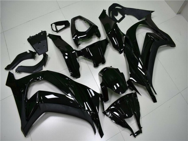 Discount 2011-2015 Glossy Black Kawasaki ZX10R Moto Fairings UK Discount 2011-2015 Glossy Black Kawasaki ZX10R Moto Fairings UK