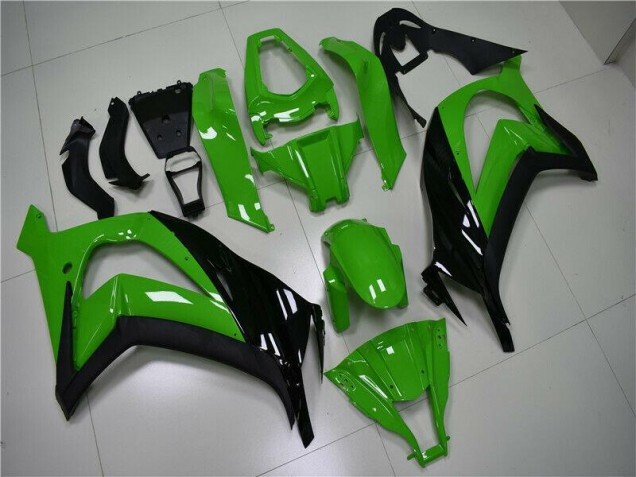 Discount 2011-2015 Green Black Kawasaki ZX10R Replacement Fairings UK Discount 2011-2015 Green Black Kawasaki ZX10R Replacement Fairings UK