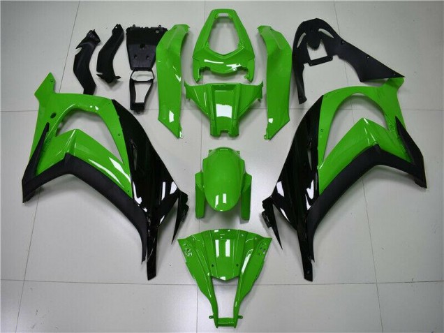 Discount 2011-2015 Green Black Kawasaki ZX10R Replacement Fairings UK Discount 2011-2015 Green Black Kawasaki ZX10R Replacement Fairings UK