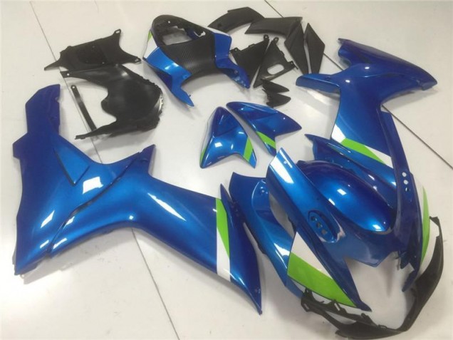 Discount 2011-2021 Blue Suzuki GSXR 600/750 Replacement Motorcycle Fairings UK Discount 2011-2021 Blue Suzuki GSXR 600/750 Replacement Motorcycle Fairings UK