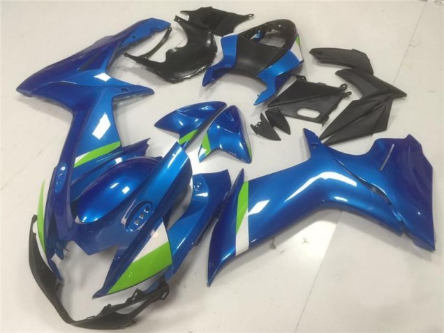 Discount 2011-2021 Blue Suzuki GSXR 600/750 Replacement Motorcycle Fairings UK Discount 2011-2021 Blue Suzuki GSXR 600/750 Replacement Motorcycle Fairings UK