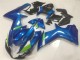 Discount 2011-2021 Blue Suzuki GSXR 600/750 Replacement Motorcycle Fairings UK Discount 2011-2021 Blue Suzuki GSXR 600/750 Replacement Motorcycle Fairings UK