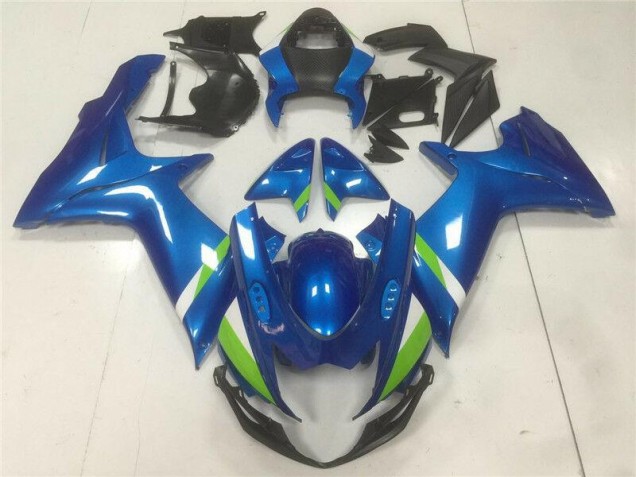 Discount 2011-2021 Blue Suzuki GSXR 600/750 Replacement Motorcycle Fairings UK Discount 2011-2021 Blue Suzuki GSXR 600/750 Replacement Motorcycle Fairings UK
