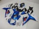 Discount 2011-2021 Blue White Suzuki GSXR 600/750 Motorcycle Replacement Fairings UK Discount 2011-2021 Blue White Suzuki GSXR 600/750 Motorcycle Replacement Fairings UK