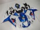 Discount 2011-2021 Blue White Suzuki GSXR 600/750 Motorcycle Replacement Fairings UK Discount 2011-2021 Blue White Suzuki GSXR 600/750 Motorcycle Replacement Fairings UK