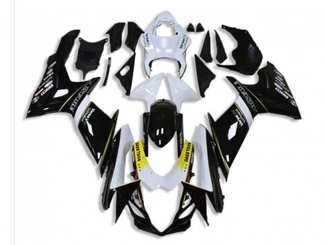 Discount 2011-2021 Black White Suzuki GSXR 600/750 Motorcylce Fairings UK Discount 2011-2021 Black White Suzuki GSXR 600/750 Motorcylce Fairings UK