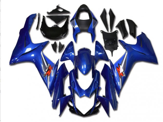 Discount 2011-2021 Blue Suzuki GSXR 600/750 Motorcycle Fairings Kit UK Discount 2011-2021 Blue Suzuki GSXR 600/750 Motorcycle Fairings Kit UK