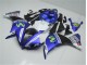 Discount 2012-2014 Blue White Black Yamaha YZF R1 Motorcycle Replacement Fairings UK Discount 2012-2014 Blue White Black Yamaha YZF R1 Motorcycle Replacement Fairings UK