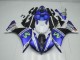 Discount 2012-2014 Blue White Black Yamaha YZF R1 Motorcycle Replacement Fairings UK Discount 2012-2014 Blue White Black Yamaha YZF R1 Motorcycle Replacement Fairings UK
