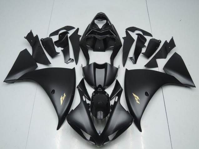 Discount 2012-2014 Matte Black Sticker Yamaha YZF R1 Motorcycle Bodywork UK Discount 2012-2014 Matte Black Sticker Yamaha YZF R1 Motorcycle Bodywork UK