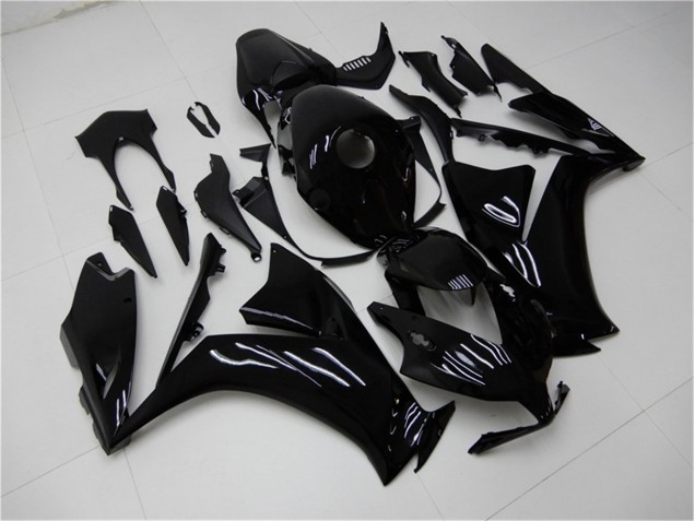 Discount 2012-2016 Glossy Black Honda CBR1000RR Replacement Fairings UK Discount 2012-2016 Glossy Black Honda CBR1000RR Replacement Fairings UK