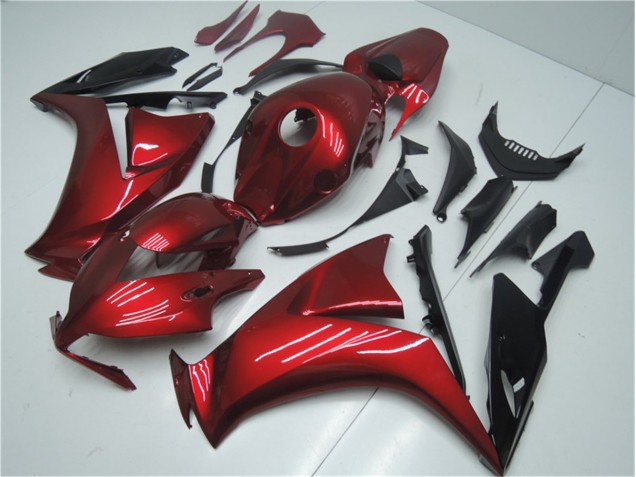 Discount 2012-2016 Red Black Honda CBR1000RR Motorcylce Fairings UK Discount 2012-2016 Red Black Honda CBR1000RR Motorcylce Fairings UK