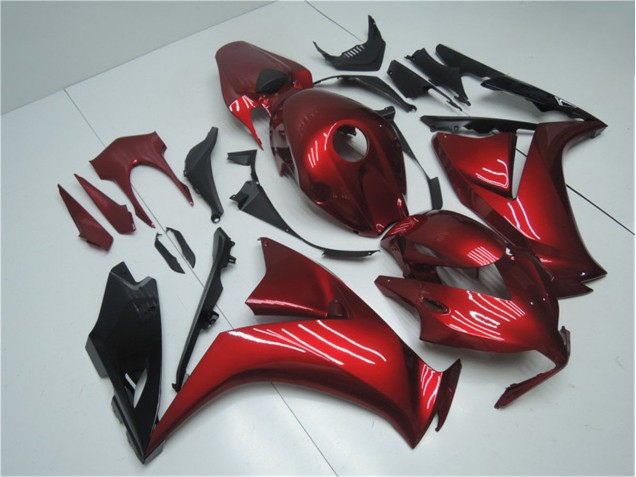 Discount 2012-2016 Red Black Honda CBR1000RR Motorcylce Fairings UK Discount 2012-2016 Red Black Honda CBR1000RR Motorcylce Fairings UK