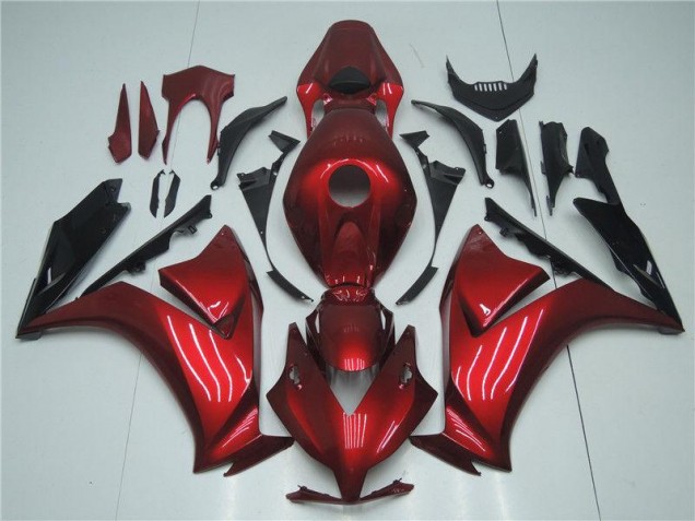 Discount 2012-2016 Red Black Honda CBR1000RR Motorcylce Fairings UK Discount 2012-2016 Red Black Honda CBR1000RR Motorcylce Fairings UK