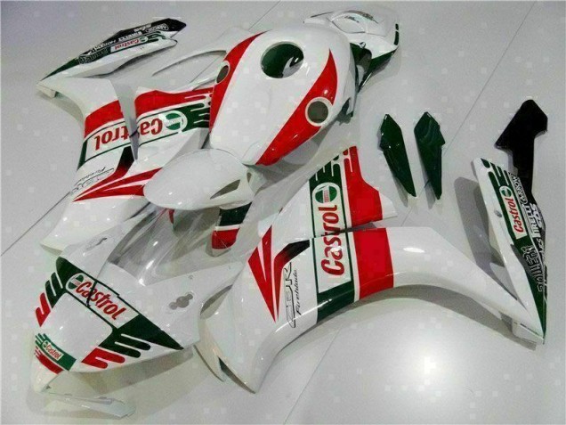 Discount 2012-2016 White Honda CBR1000RR Motorcycle Fairing Kit UK Discount 2012-2016 White Honda CBR1000RR Motorcycle Fairing Kit UK
