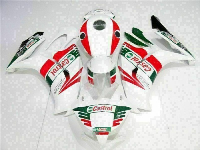 Discount 2012-2016 White Honda CBR1000RR Motorcycle Fairing Kit UK Discount 2012-2016 White Honda CBR1000RR Motorcycle Fairing Kit UK