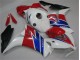 Discount 2012-2016 White Blue Red Honda CBR1000RR Bike Fairings UK Discount 2012-2016 White Blue Red Honda CBR1000RR Bike Fairings UK