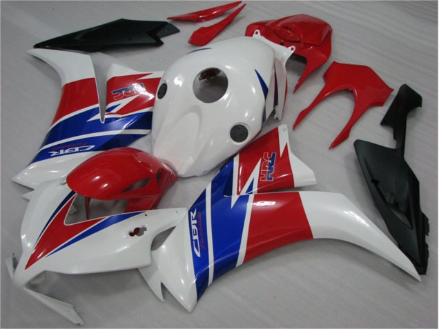 Discount 2012-2016 White Blue Red Honda CBR1000RR Bike Fairings UK Discount 2012-2016 White Blue Red Honda CBR1000RR Bike Fairings UK
