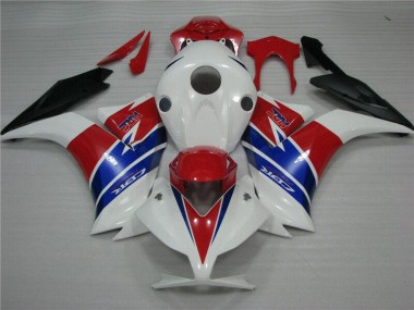 Discount 2012-2016 White Blue Red Honda CBR1000RR Bike Fairings UK