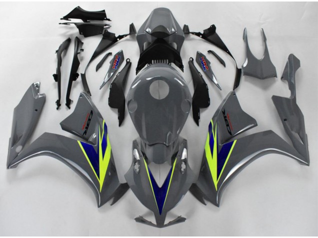 Discount 2012-2016 Grey Blue Green Honda CBR1000RR Bike Fairing UK Discount 2012-2016 Grey Blue Green Honda CBR1000RR Bike Fairing UK