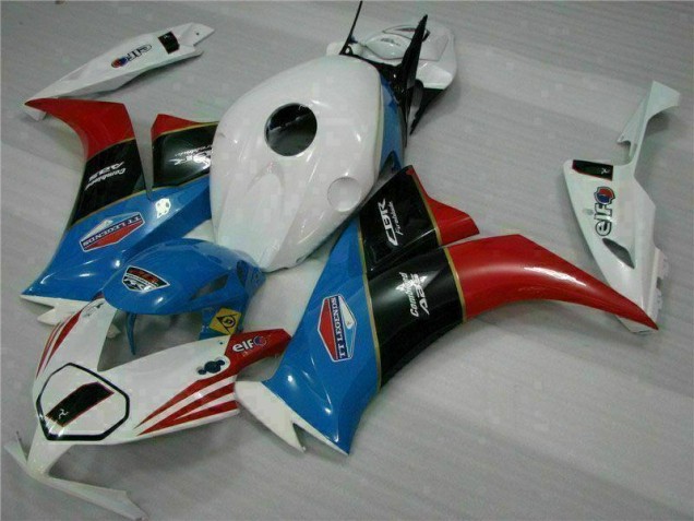 Discount 2012-2016 Blue White Honda CBR1000RR Motorcycle Bodywork UK Discount 2012-2016 Blue White Honda CBR1000RR Motorcycle Bodywork UK