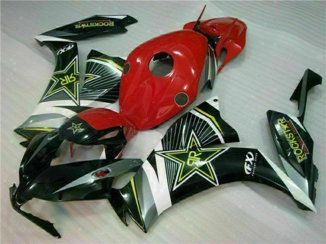 Discount 2012-2016 Red Black Honda CBR1000RR Motorbike Fairing Kits UK Discount 2012-2016 Red Black Honda CBR1000RR Motorbike Fairing Kits UK