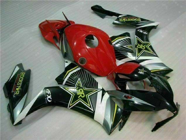 Discount 2012-2016 Red Black Honda CBR1000RR Motorbike Fairing Kits UK Discount 2012-2016 Red Black Honda CBR1000RR Motorbike Fairing Kits UK