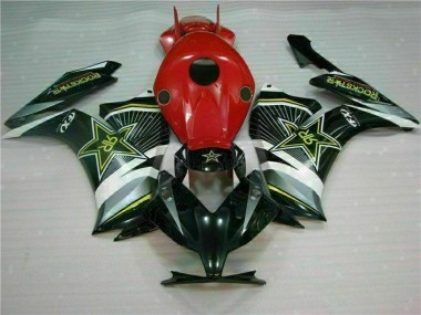 Discount 2012-2016 Red Black Honda CBR1000RR Motorbike Fairing Kits UK