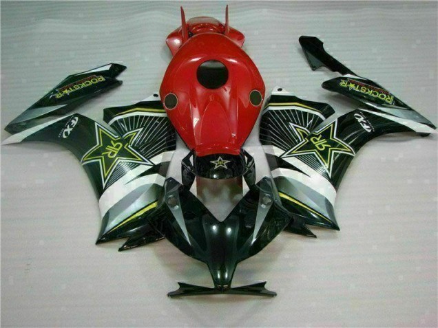 Discount 2012-2016 Red Black Honda CBR1000RR Motorbike Fairing Kits UK Discount 2012-2016 Red Black Honda CBR1000RR Motorbike Fairing Kits UK