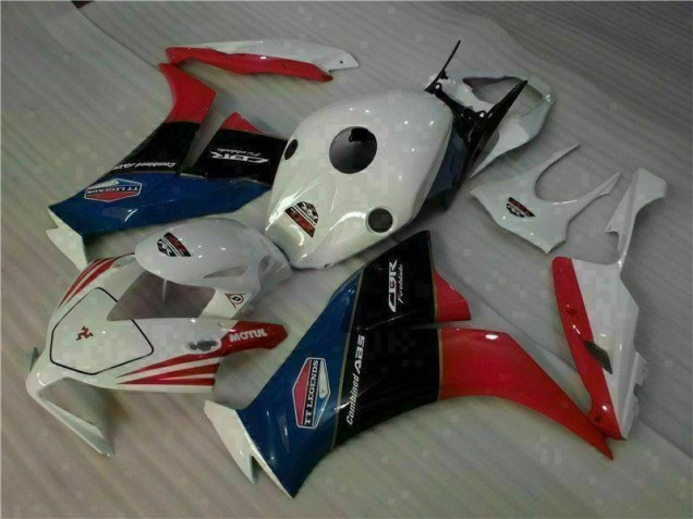 Discount 2012-2016 White Red Honda CBR1000RR Motorcycle Replacement Fairings UK Discount 2012-2016 White Red Honda CBR1000RR Motorcycle Replacement Fairings UK