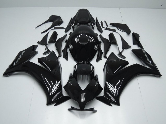Discount 2012-2016 Glossy Black Honda CBR1000RR Motorcycle Fairings Kits UK Discount 2012-2016 Glossy Black Honda CBR1000RR Motorcycle Fairings Kits UK