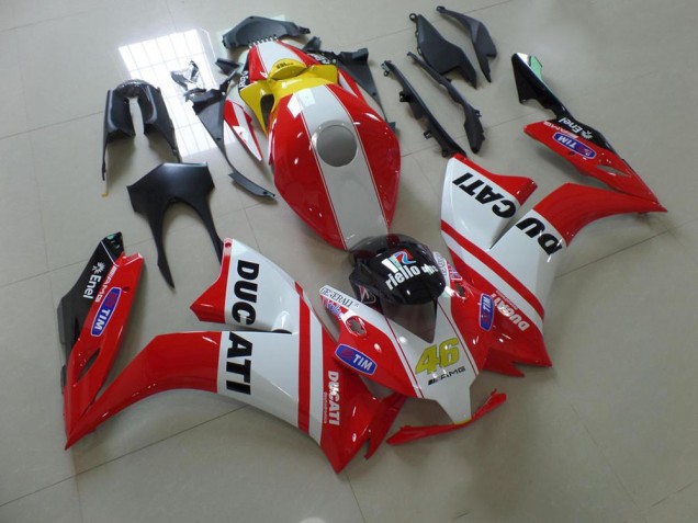 Discount 2012-2016 Ducati Style Honda CBR1000RR Motorcyle Fairings UK Discount 2012-2016 Ducati Style Honda CBR1000RR Motorcyle Fairings UK