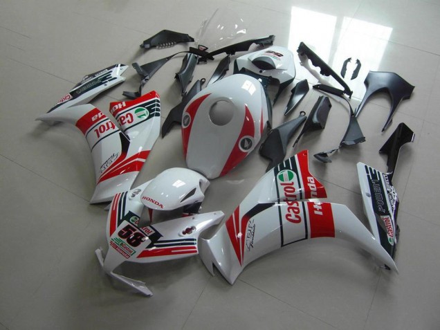 Discount 2012-2016 Castrol Honda CBR1000RR Motorbike Fairing UK Discount 2012-2016 Castrol Honda CBR1000RR Motorbike Fairing UK