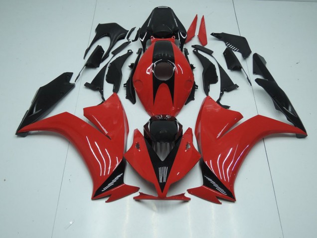 Discount 2012-2016 Red Black with No Decals Honda CBR1000RR Moto Fairings UK Discount 2012-2016 Red Black with No Decals Honda CBR1000RR Moto Fairings UK