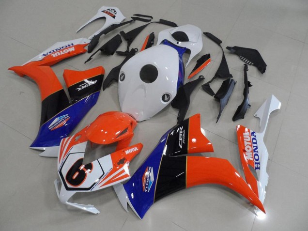 Discount 2012-2016 Orange White TT Legend Honda CBR1000RR Motorcylce Fairings UK Discount 2012-2016 Orange White TT Legend Honda CBR1000RR Motorcylce Fairings UK