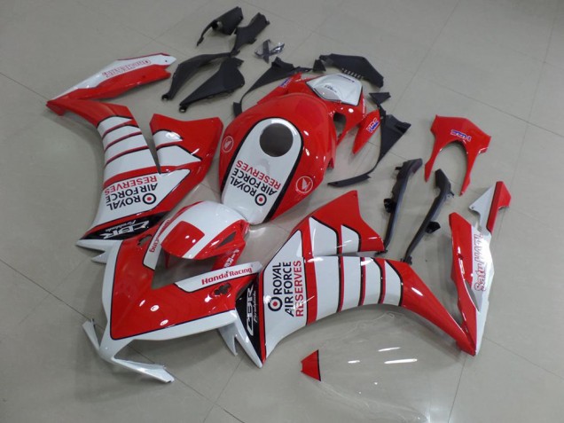Discount 2012-2016 Red with White Wing Honda CBR1000RR Motorcycle Fairings UK Discount 2012-2016 Red with White Wing Honda CBR1000RR Motorcycle Fairings UK