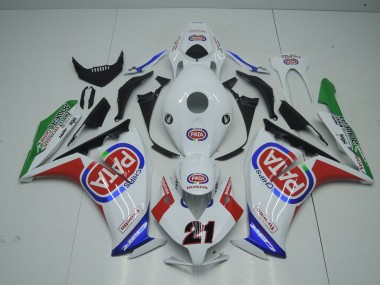 Discount 2012-2016 Pata 21 Honda CBR1000RR Motorbike Fairings UK