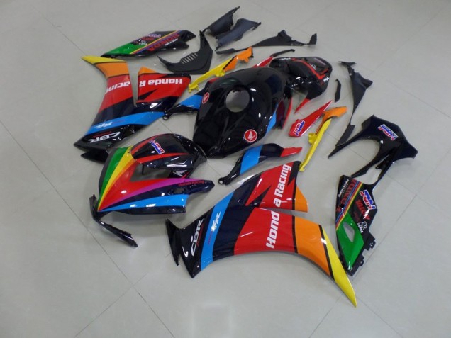 Discount 2012-2016 Rainbow Honda CBR1000RR Motorcycle Fairing UK Discount 2012-2016 Rainbow Honda CBR1000RR Motorcycle Fairing UK