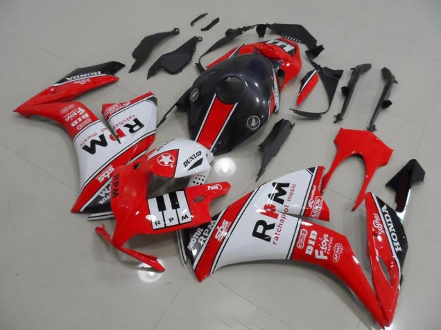 Discount 2012-2016 Red Rpm Honda CBR1000RR Bike Fairings UK Discount 2012-2016 Red Rpm Honda CBR1000RR Bike Fairings UK