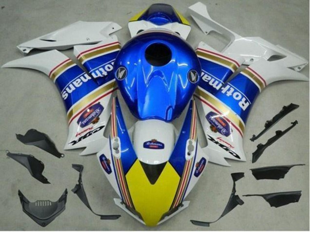 Discount 2012-2016 Rothmans Honda CBR1000RR Motorcycle Replacement Fairings UK Discount 2012-2016 Rothmans Honda CBR1000RR Motorcycle Replacement Fairings UK