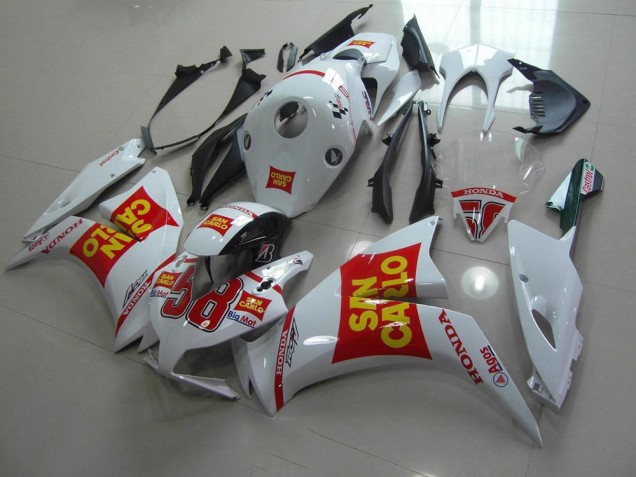 Discount 2012-2016 San Carlo Honda CBR1000RR Replacement Fairings UK Discount 2012-2016 San Carlo Honda CBR1000RR Replacement Fairings UK