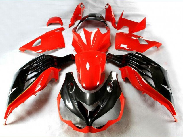 Discount 2012-2021 Red Kawasaki ZX14R ZZR1400 Motorcycle Fairings UK Discount 2012-2021 Red Kawasaki ZX14R ZZR1400 Motorcycle Fairings UK