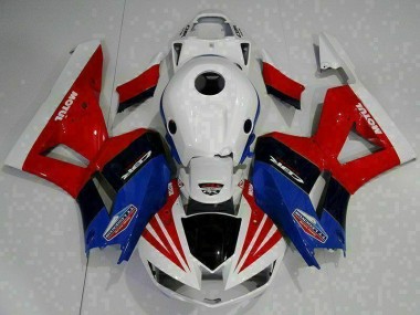 Discount 2013-2021 Red Blue Honda CBR600RR Motorcylce Fairings UK