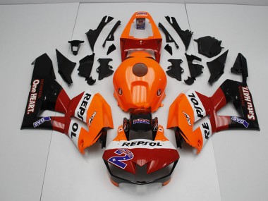 Discount 2013-2021 Repsol Honda CBR600RR Motorcycle Replacement Fairings UK